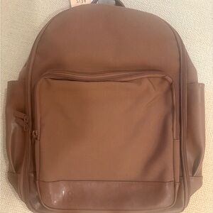 BEIS Unisex Backpack in Maple